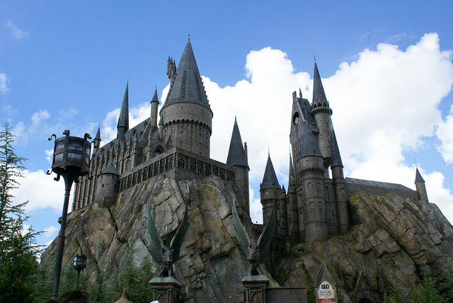 Harry Potter Universal Studios Orlando