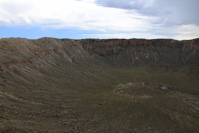 Krater Meteorytu