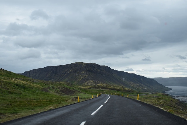 Islandia, Fiordy Zachodnie