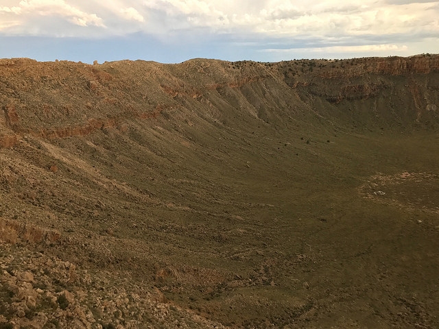 Krater Meteorytu