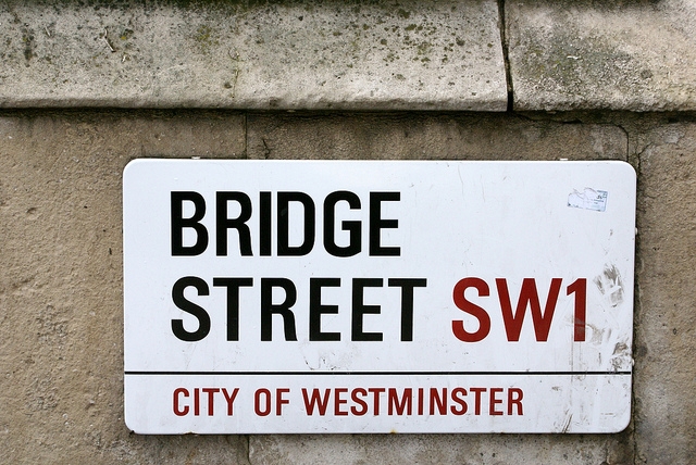 Londyn Bridge Street
