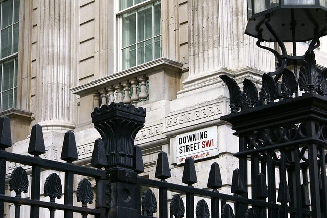 Londyn Downing Street