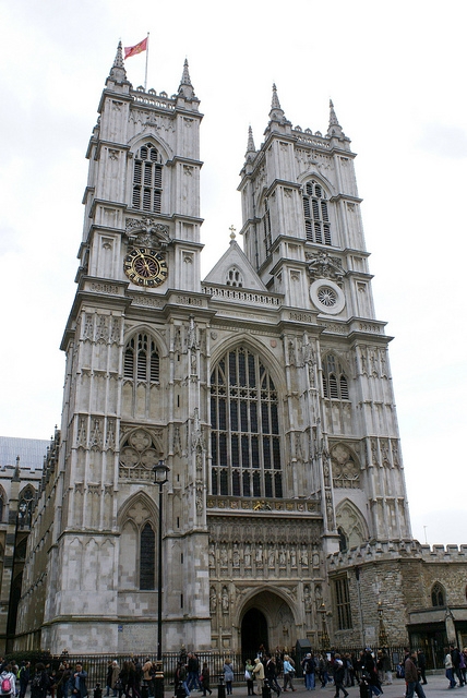 Londyn Katedra Westminsterska