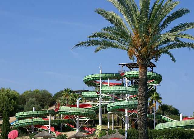 Aquapark Majorka