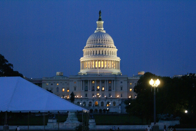 Waszyngton Capitol